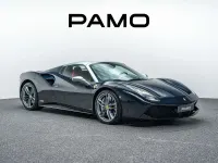 Gebraucht Ferrari 488 670 PS (492 kW) 2017 Blau Cabrio