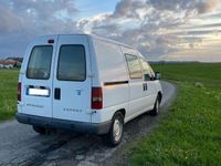 gebraucht Peugeot Expert Camper mit TÜV