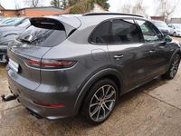 Gebraucht Porsche Cayenne 340 PS (250 kW) 2020 Grau SUV