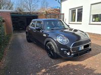 Gebraucht Mini ONE 102 PS (75 kW) 2020 Schwarz Kleinwagen