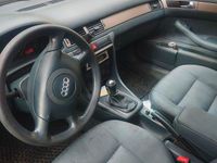 Gebraucht Audi A6 150 PS (110 kW) 2000 Blau Limousine