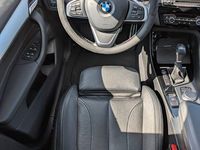 Gebraucht BMW X1 xLine 231 PS (169 kW) 2016 Schwarz SUV
