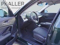 Gebraucht BMW X1 Efficient Dynamics 156 PS (114 kW) 2025 Grün SUV