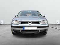 Gebraucht VW Golf IV 75 PS (55 kW) 2003 Silber Kleinwagen