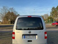 Gebraucht VW Caddy Life 105 PS (77 kW) 2006 Grau Van / Kleinbus