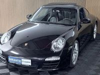 Gebraucht Porsche 911 Carrera 345 PS (253 kW) 2011 Basaltschwarzmetallic Coupé