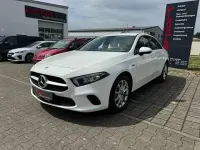 Gebraucht Mercedes A250 160 PS (117 kW) 2020 Weiß Limousine