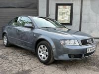 Second-hand Audi A4 131 CP (96 kW) 2002 Gri Berlinǎ