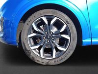 Gebraucht Ford Puma ST-Line X 155 PS (114 kW) 2019 Blau SUV