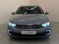 Gebraucht VW Passat GTE 218 PS (160 kW) 2022 Grau Kombi