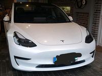 Gebraucht Tesla Model 3 RWD 208 kW (283 PS) 2023 Weiß Limousine