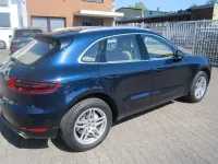 Gebraucht Porsche Macan 258 PS (189 kW) 2017 Blau SUV