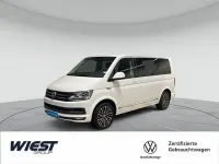 Gebraucht VW Multivan Generation Six 199 PS (146 kW) 2019 Weiß Van / Kleinbus