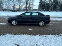 Gebraucht Opel Vectra Edition 120 PS (88 kW) 2005 Blau Limousine