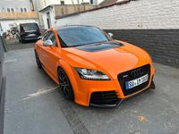 Gebraucht Audi TTS 340 PS (250 kW) 2008 Orange Coupé