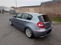 Gebraucht BMW 120 150 PS (110 kW) 2005 Grau Kleinwagen