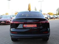 gebraucht Audi e-tron 50 quattro *VC*360°*LUFT*LEDER*PANO*