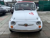 Gebraucht Fiat 500 34 PS (25 kW) 1967 Weiß Kleinwagen
