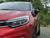 Gebraucht Renault Captur Intens 118 PS (86 kW) 2017 Rot SUV