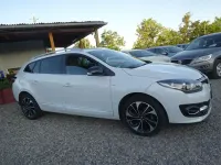 Gebraucht Renault Mégane III Bose Edition 132 PS (97 kW) 2015 Weiß Limousine