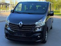 Occasion Renault Trafic Expression 125 ch (91 kW) 2018 Noir Monospace
