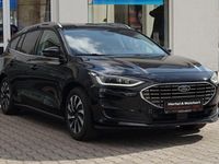 Gebraucht Ford Focus Titanium 125 PS (91 kW) 2025 Schwarz Limousine