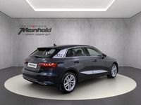 Second-hand Audi A3 Advanced 150 CP (110 kW) 2024 Gri Berlinǎ