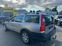 Gebraucht Volvo XC70 185 PS (136 kW) 2007 Silber SUV