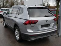 gebraucht VW Tiguan Allspace 2.0 TDI DPF DSG COMFORTLINE * AHK * BUSINESS-PAKET * 18 ZOLL * ACC * PDC * SHZG