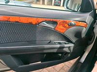 Usata Mercedes E220 2004 Argento Berlina