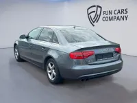 Gebraucht Audi A4 Ambiente 170 PS (125 kW) 2012 Grau Limousine