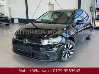 Brugt VW Polo Move 80 HK (58 kW) 2024 Sort Hatchback