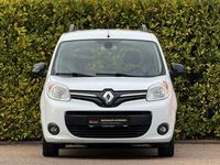 Gebraucht Renault Kangoo LIMITED 114 PS (83 kW) 2017 Weiß Van / Kleinbus