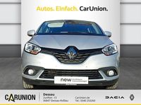 Gebraucht Renault Scénic IV Experience 116 PS (85 kW) 2017 Platingrau metallic Van / Kleinbus