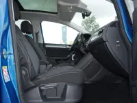 Gebraucht VW Touran Active 150 PS (110 kW) 2023 Blau Van / Kleinbus