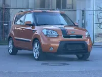 Gebraucht Kia Soul Spirit 126 PS (92 kW) 2011 Orange SUV
