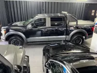 Gebraucht Ford F-150 Raptor 329 PS (241 kW) 2022 Schwarz Pickup