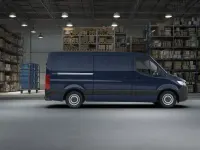 Second-hand Mercedes Sprinter 2019 Albastru Van