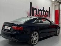 Gebraucht Audi S5 Ambiente 354 PS (260 kW) 2008 Blau Coupé