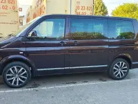 Gebraucht VW Multivan Cup 179 PS (131 kW) 2014 Violett Van / Kleinbus