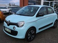 Gebraucht Renault Twingo LIMITED 90 PS (66 kW) 2019 Blau Kleinwagen