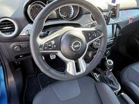 Gebraucht Opel Adam S 150 PS (110 kW) 2019 Blau Kleinwagen