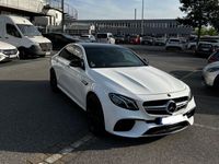 gebraucht Mercedes E63S AMG 4Matic+