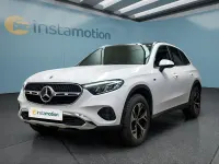 Gebraucht Mercedes GLC300 197 PS (144 kW) 2025 Weiß SUV