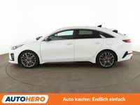 Gebraucht Kia ProCeed GT 204 PS (150 kW) 2021 Weiß Kombi