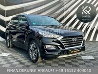 Gebraucht Hyundai Tucson 136 PS (100 kW) 2020 Schwarz SUV