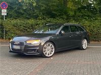 Gebraucht Audi A4 190 PS (139 kW) 2018 Grau Kombi