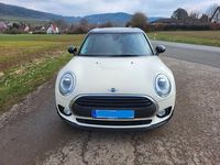 Gebraucht Mini One Clubman 102 PS (75 kW) 2018 Weiß Kombi