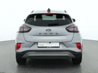 Gebraucht Ford Puma Titanium 125 PS (91 kW) 2025 Silber SUV