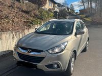 Gebraucht Hyundai ix35 163 PS (119 kW) 2011 Grau SUV